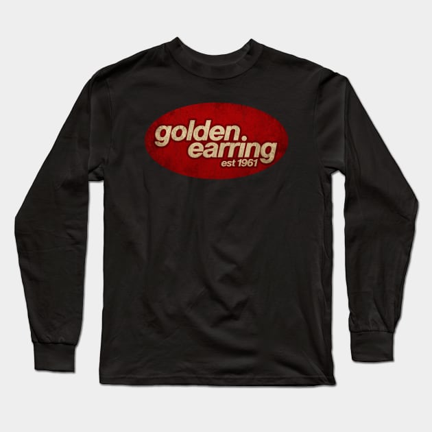 Golden Earring - Vintage Long Sleeve T-Shirt by Skeletownn